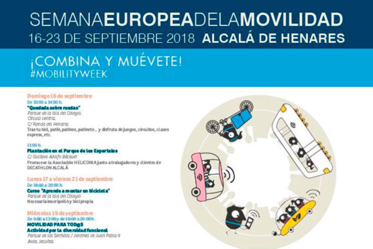 El evento se celebrará entre los días 16 y 23 de septiembre